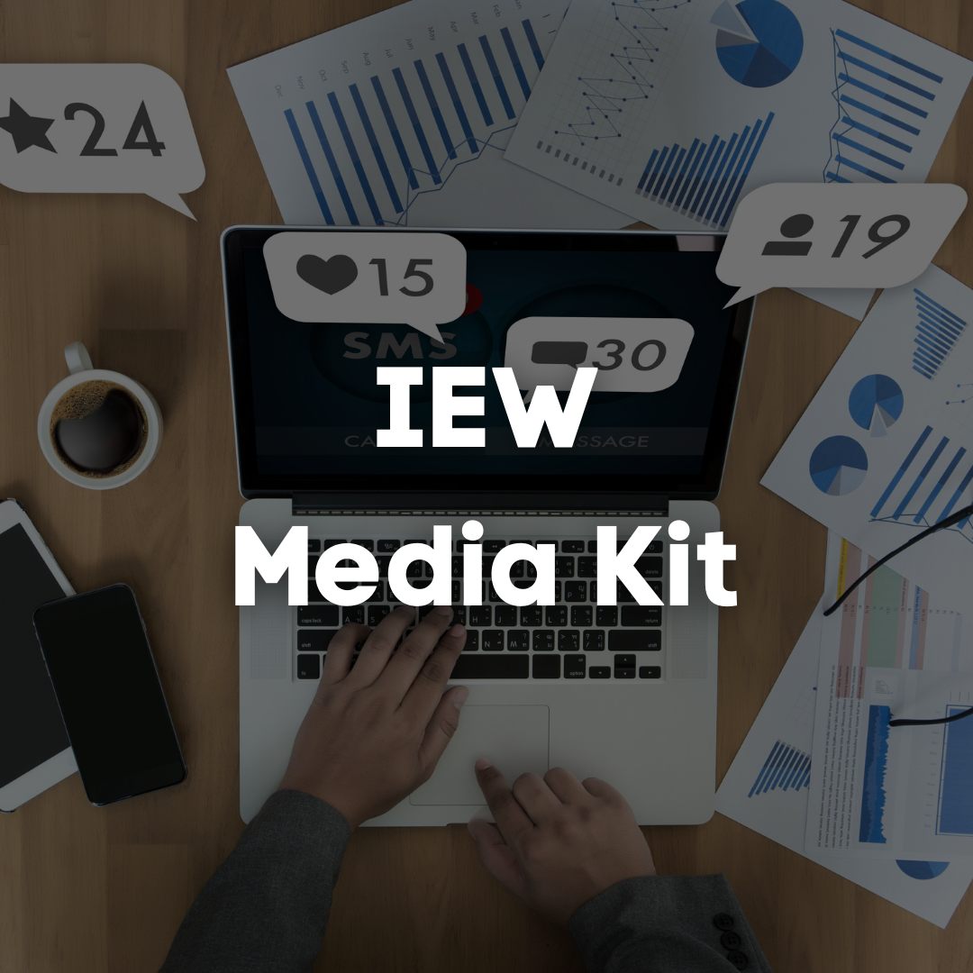 IEW Media Kit Large Font 