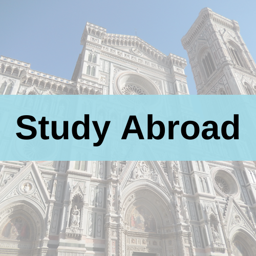 International building linking to Study Abroad information 