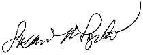 Signature of Susan Popko
