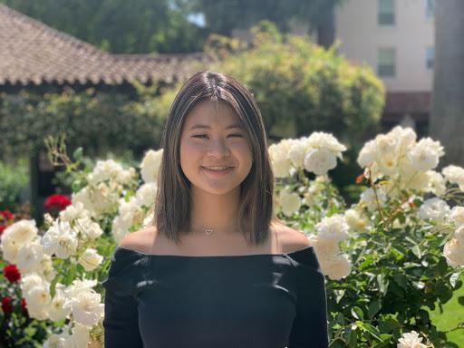 SCU Fulbright winner Jocelyn Chi headshot