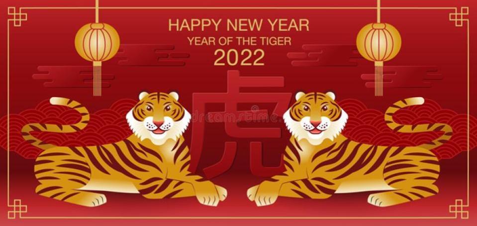 2022 Lunar New Year