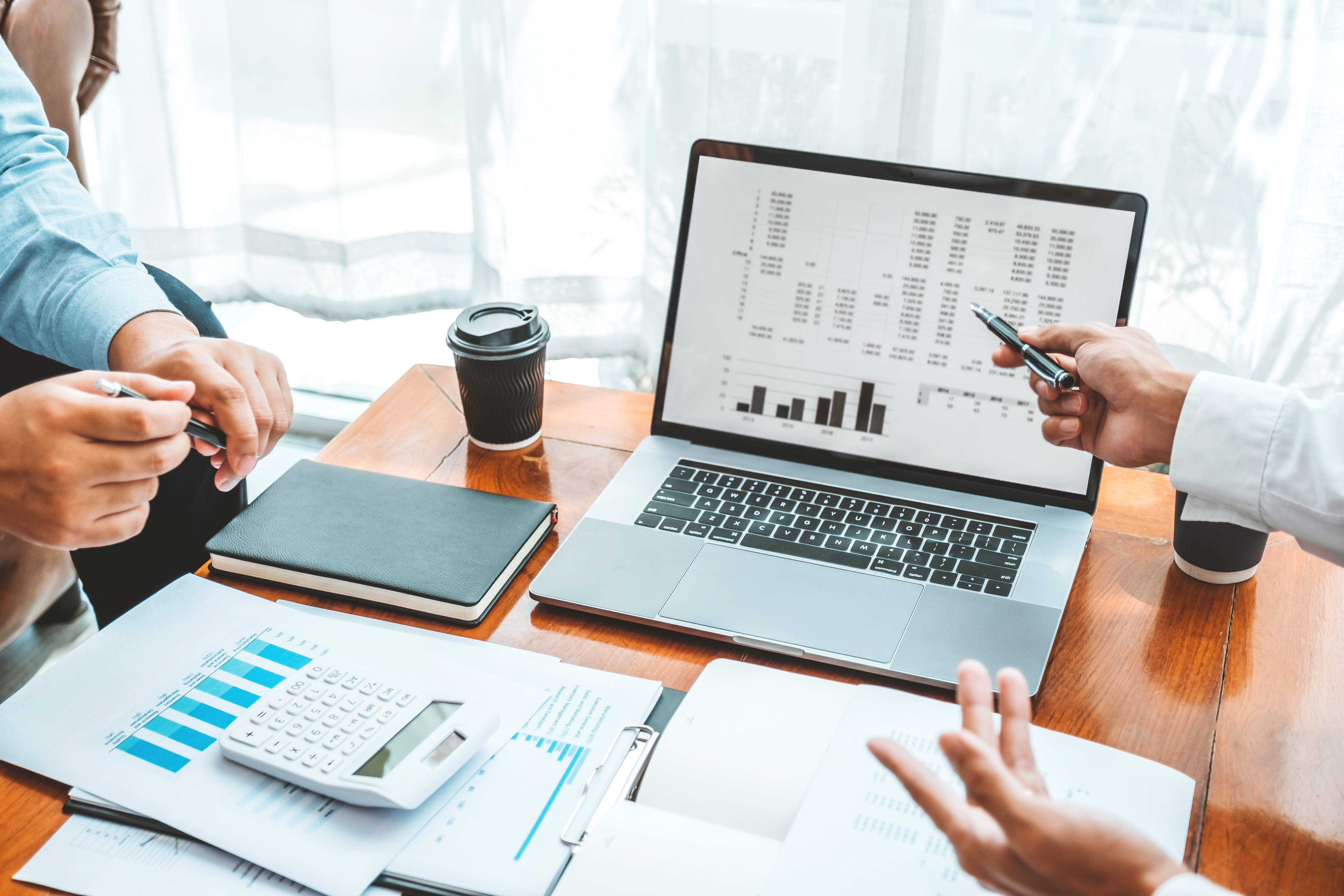 Position Title: Accounting Manager, Investment and Financial Reporting 