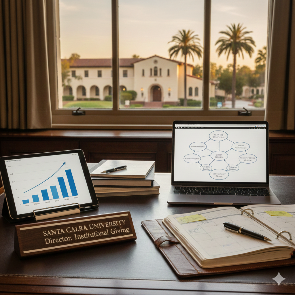 Director, Intuitional Giving 