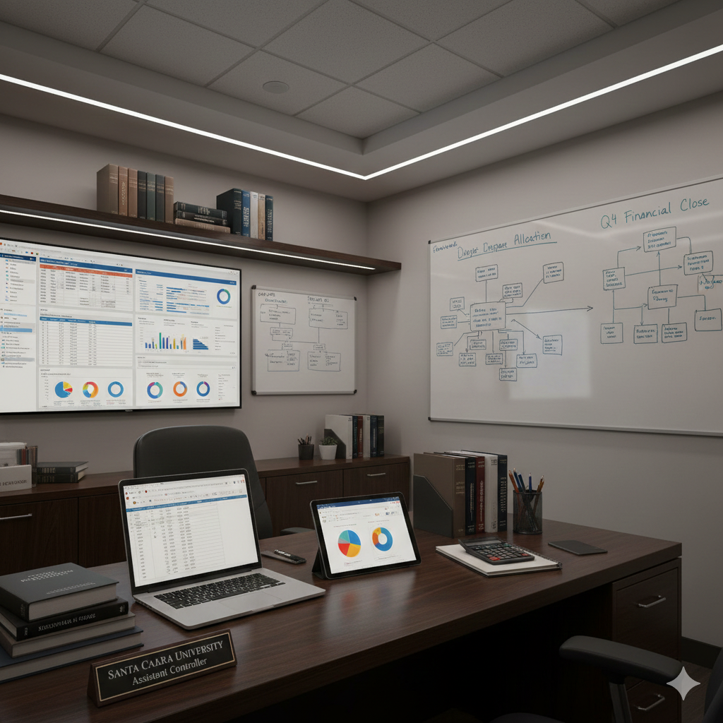 Assistant Controller 