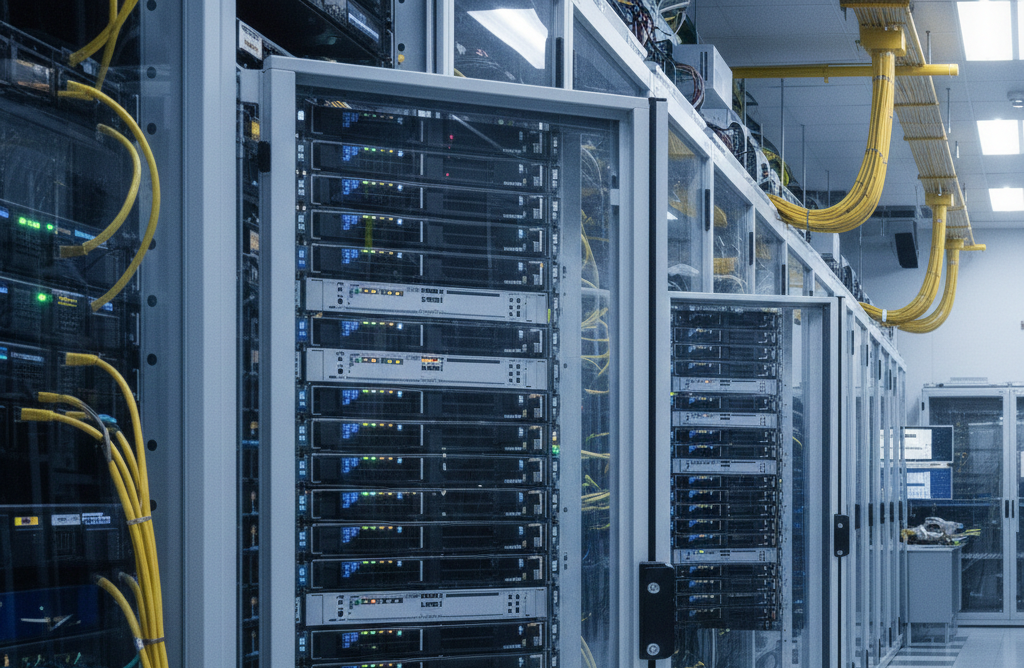 Computer Infrastructure 