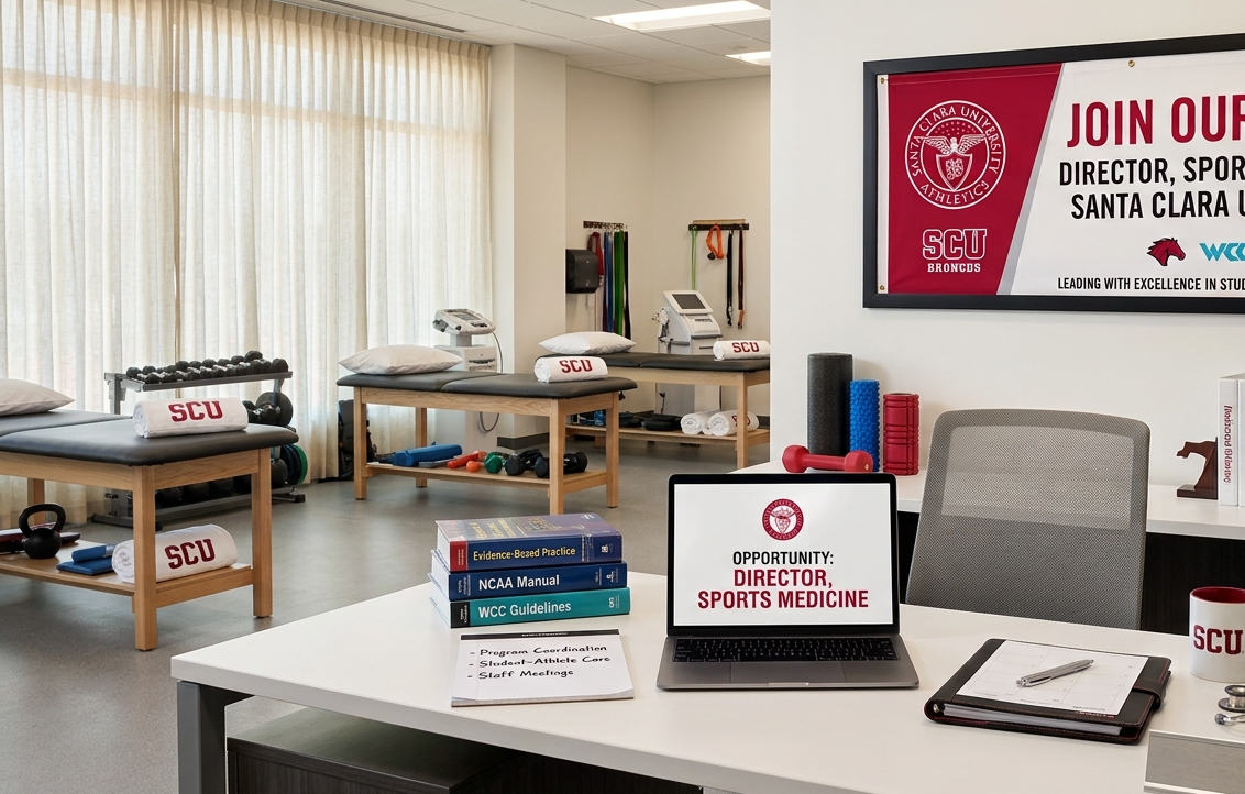 Director, Sports Medicine 