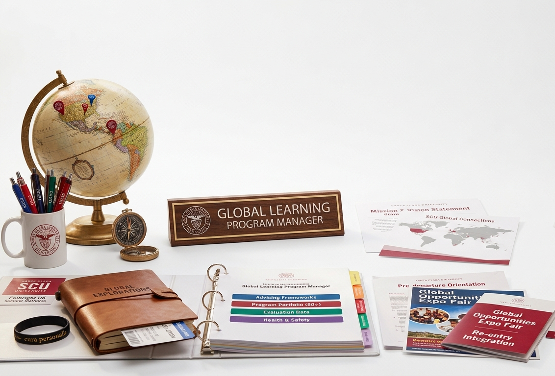 Global Learning Program Manager 
