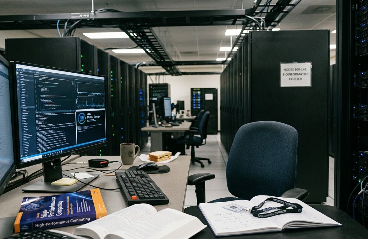Research Computing Engineer 