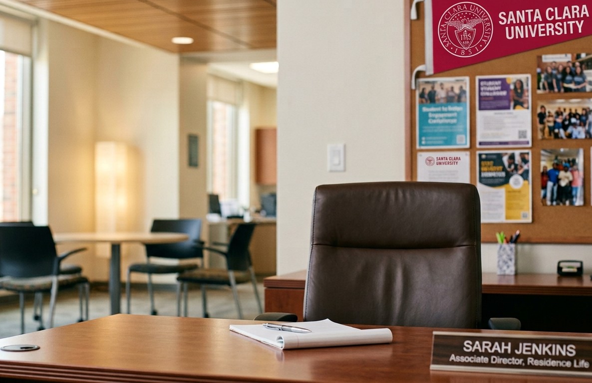 Associate Director, Residence Life 