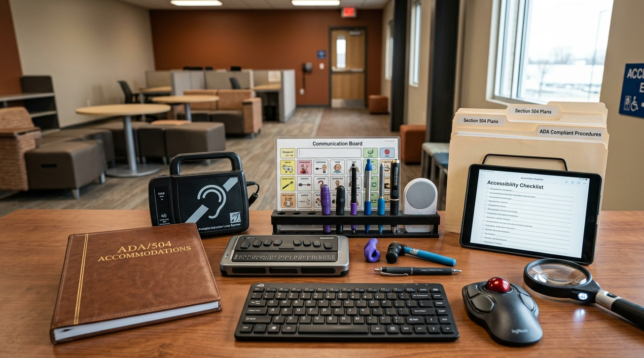 ADA/504 Coordinator 