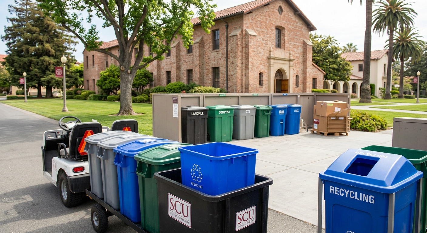 Recycling/Waste Removal Technician 