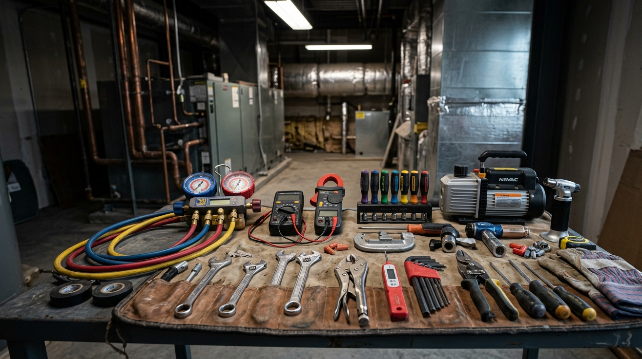 HVAC Mechanic 