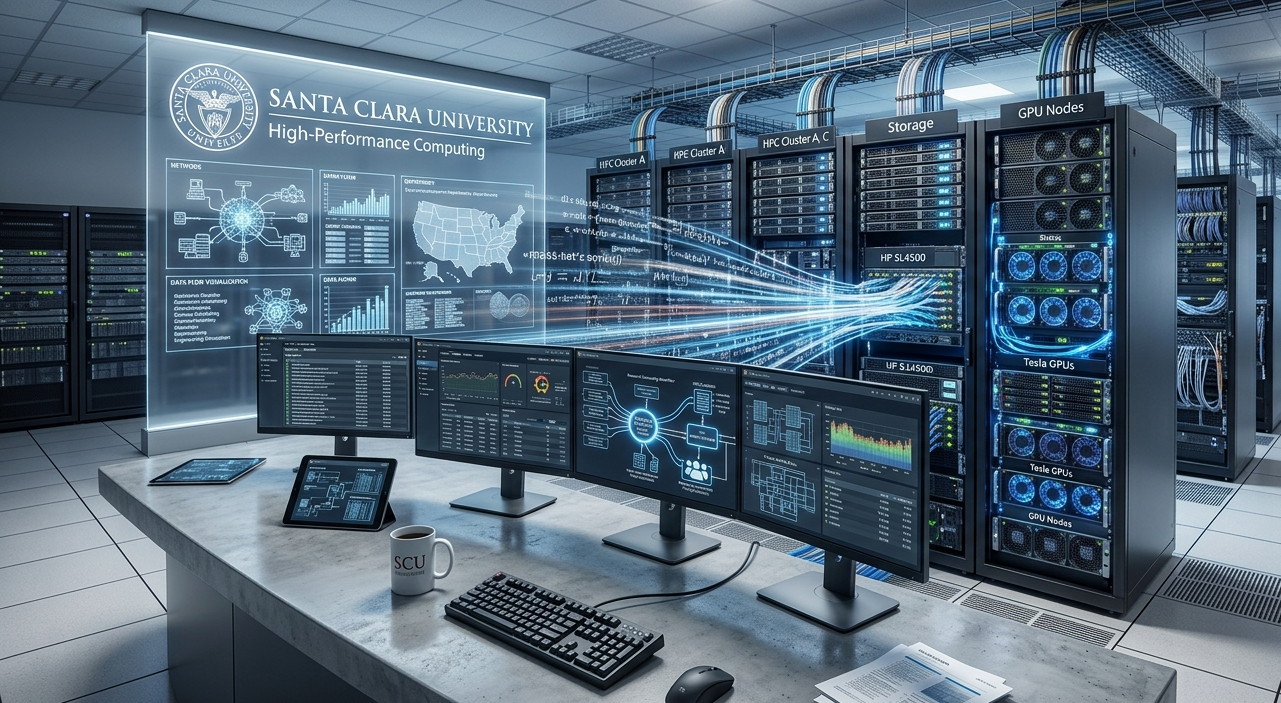 Research Computing Engineer