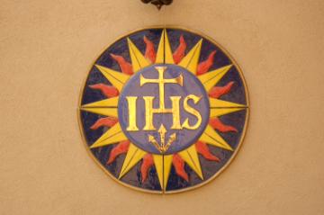 Seal of the Jesuit Order 