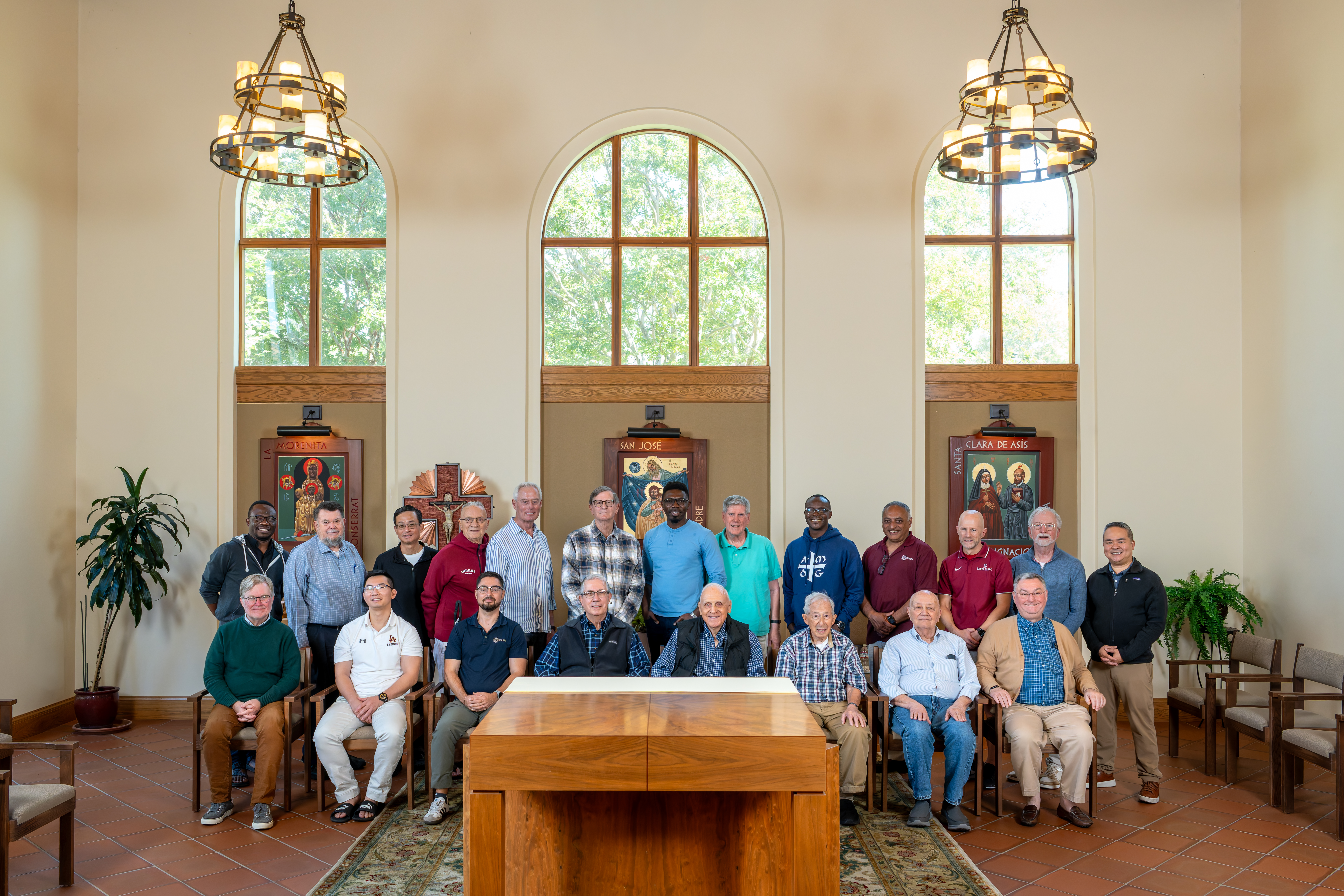 Jesuit Community Photo 2025-26