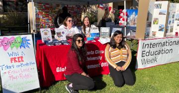 Mission Week International Ed Festival