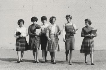 SCU Women Admitted