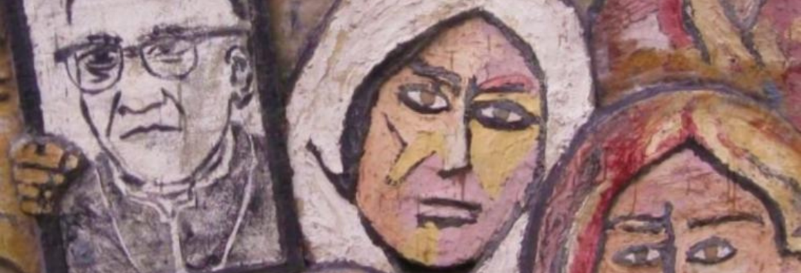 Salvadoran Martyrs artwork 