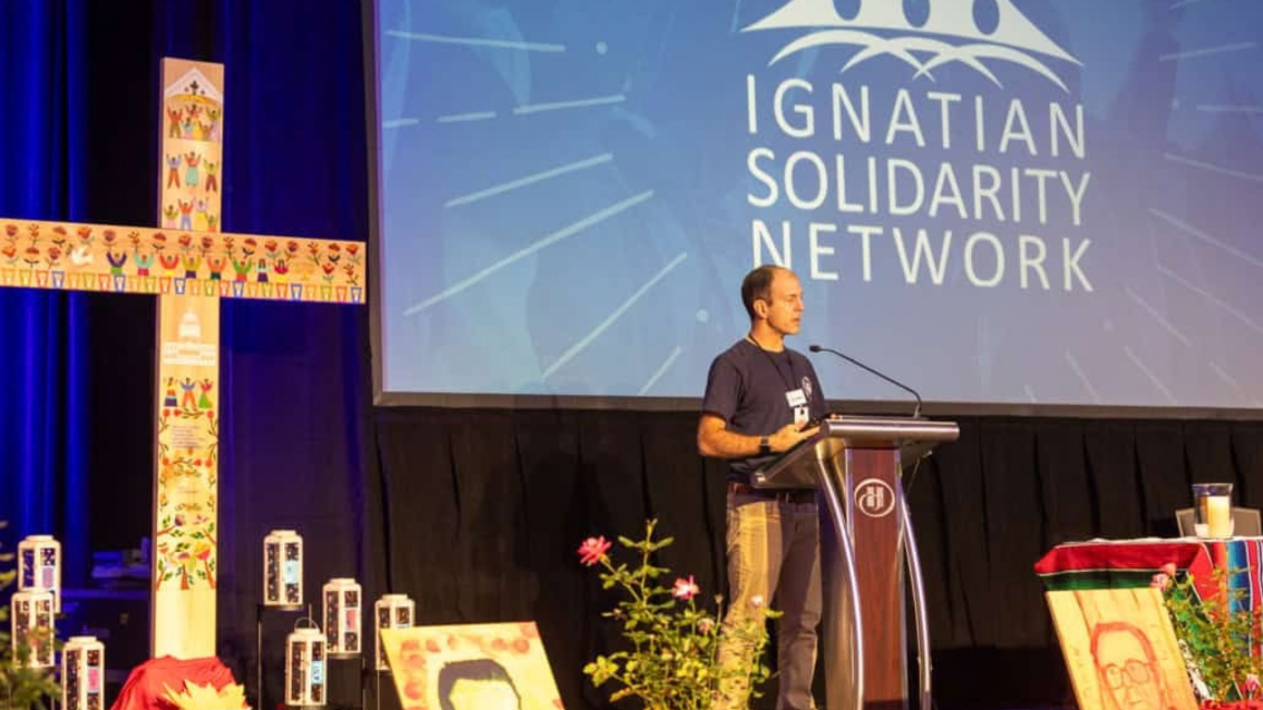 Ignatian Family Teach In 