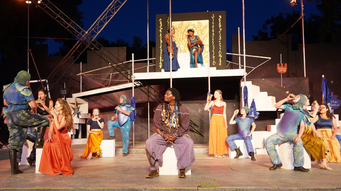 Shakespeare for Social Justice
