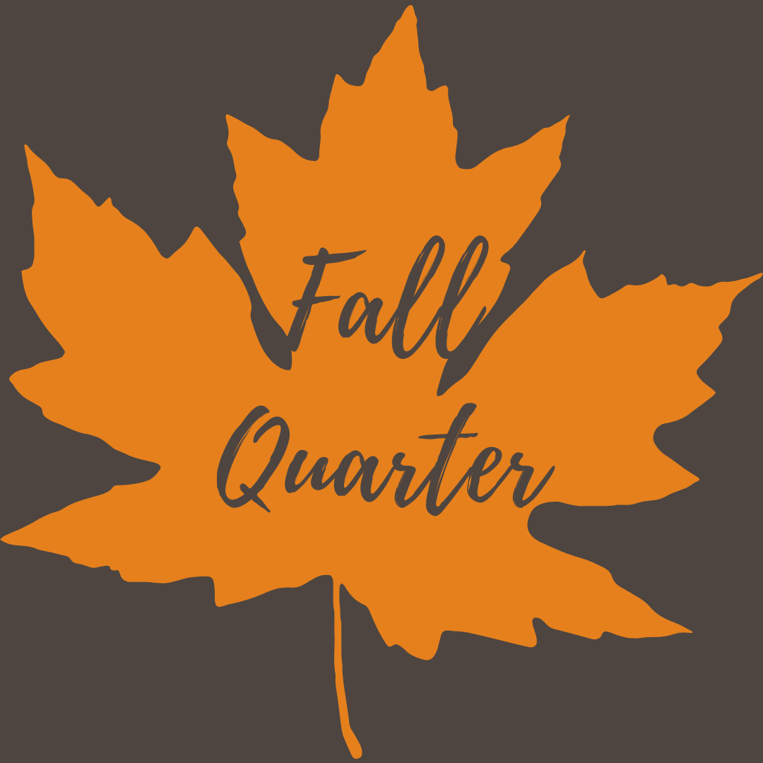 Fall Quarter