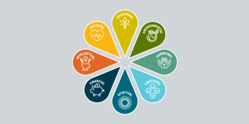 8 Dimensions of Wellness 