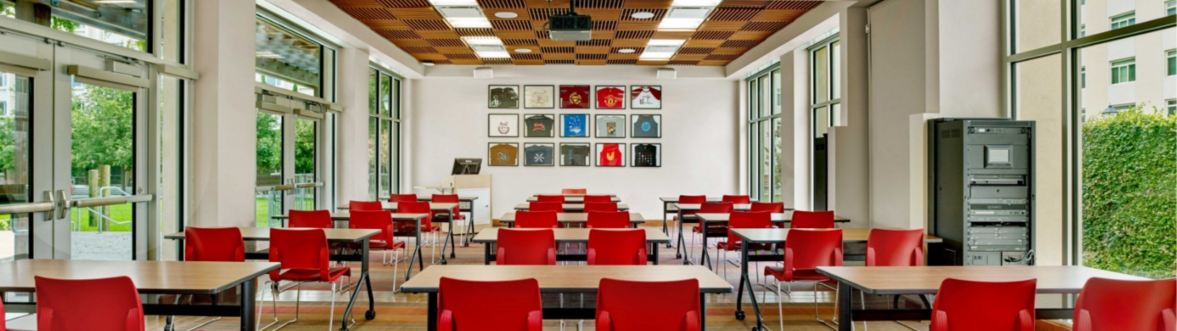 McLaughlin-Walsh Commons