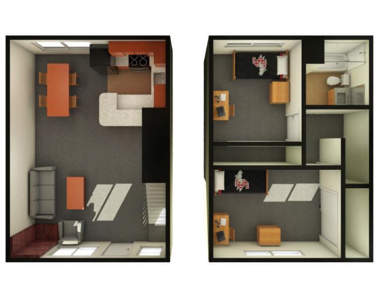 Park Avenue Apartment Floor Plan