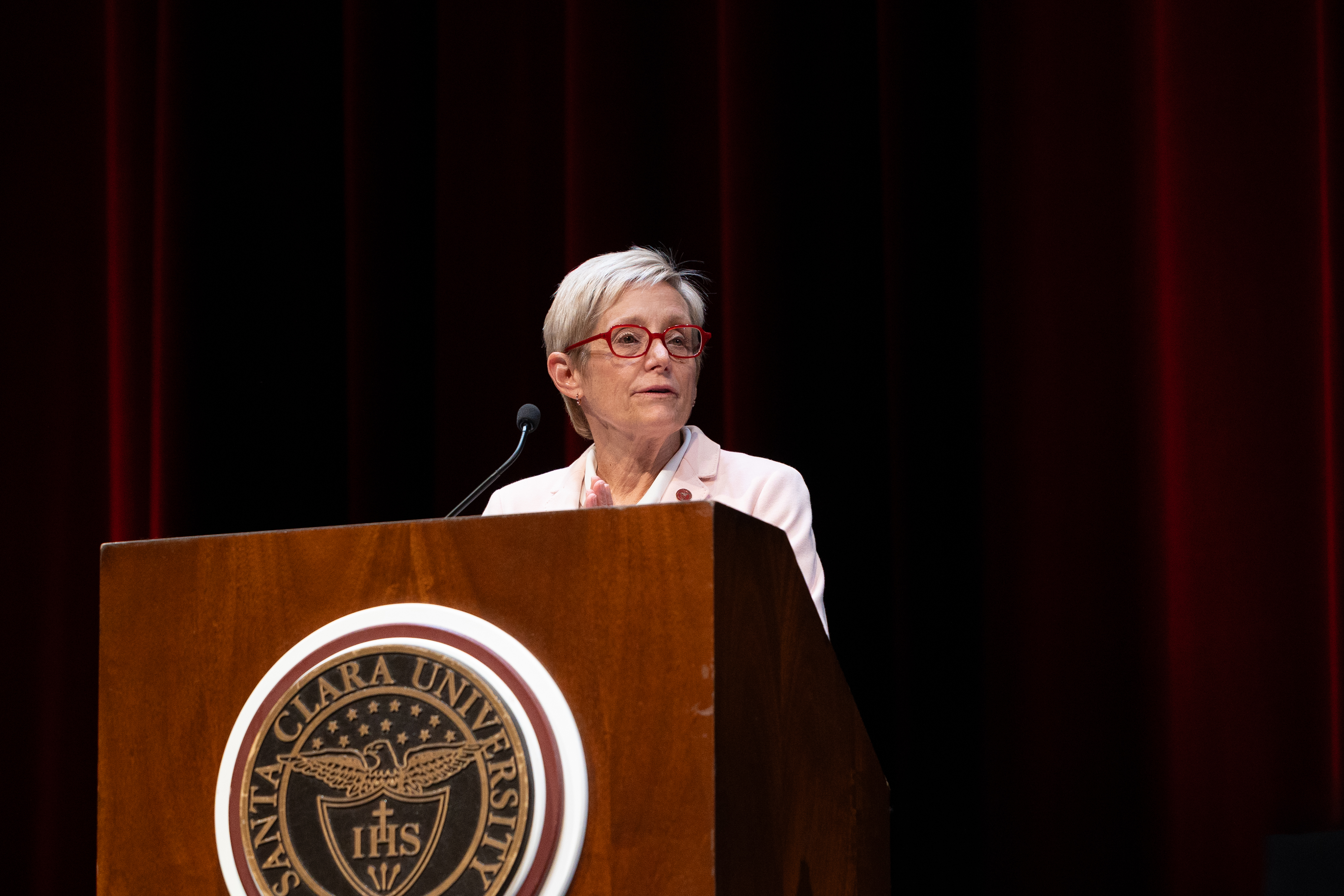 President Julie Sullivan President Julie Sullivan