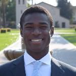 Headshot of CSM (Yale) recipient Charles Odei '18