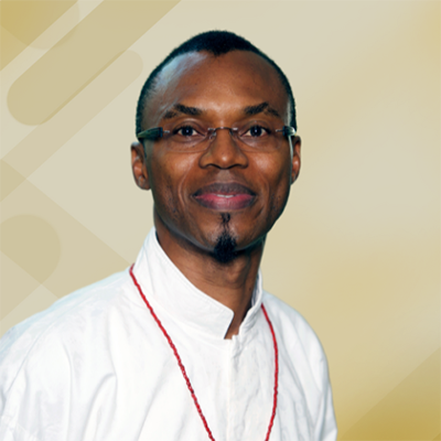 Agbonkhianmeghe Orobator, S.J. 