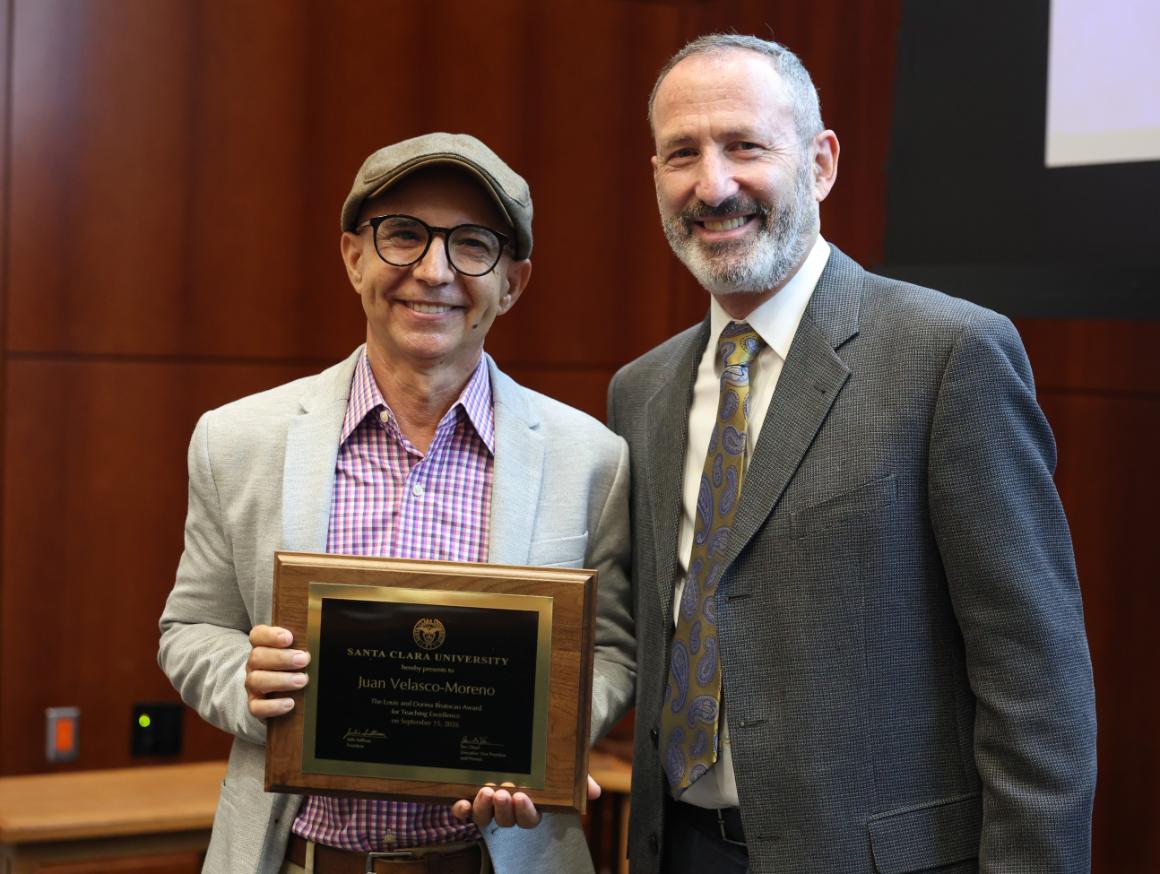 Juan-Velasco-Moreno-Award