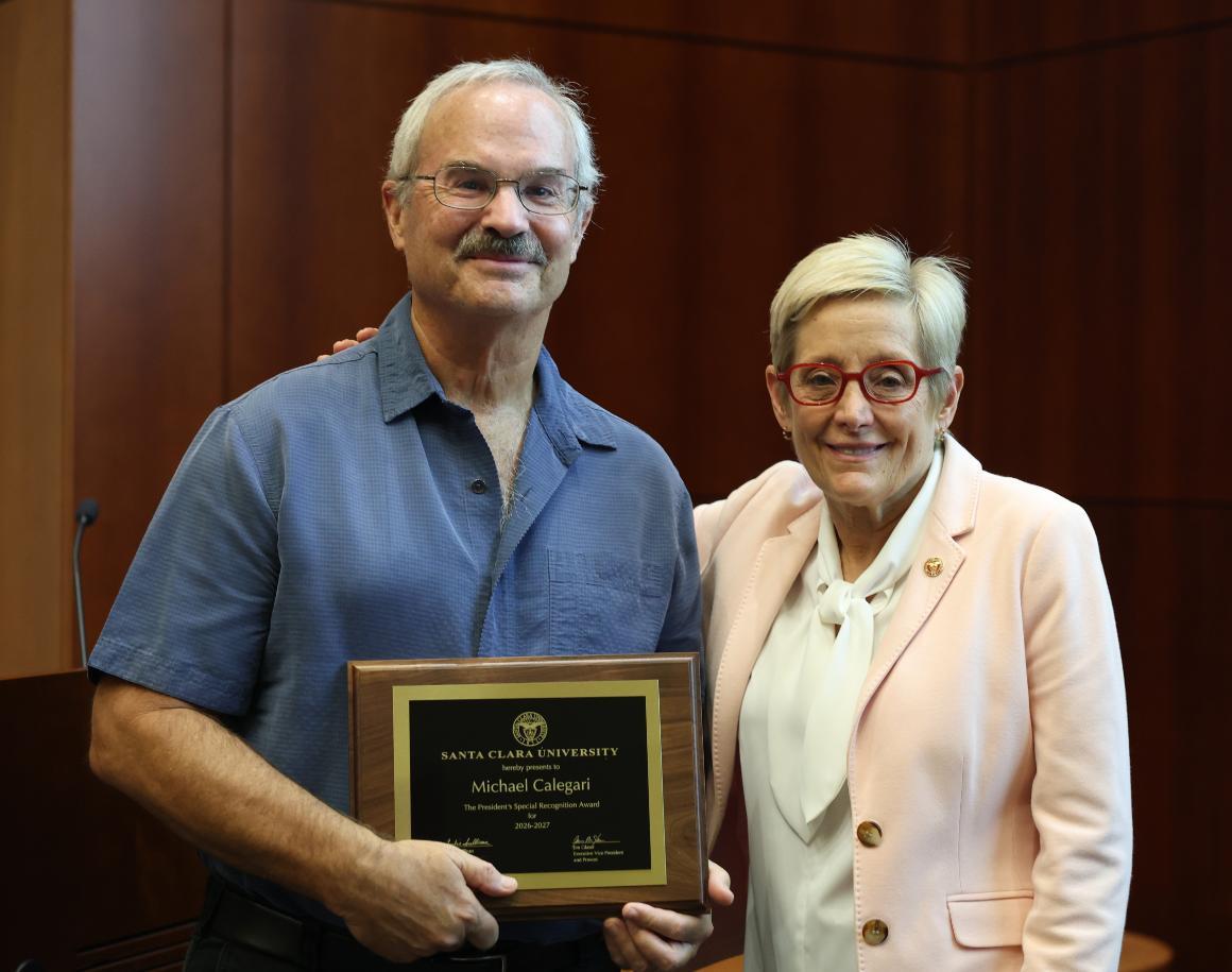 Michael-Calegari-Award