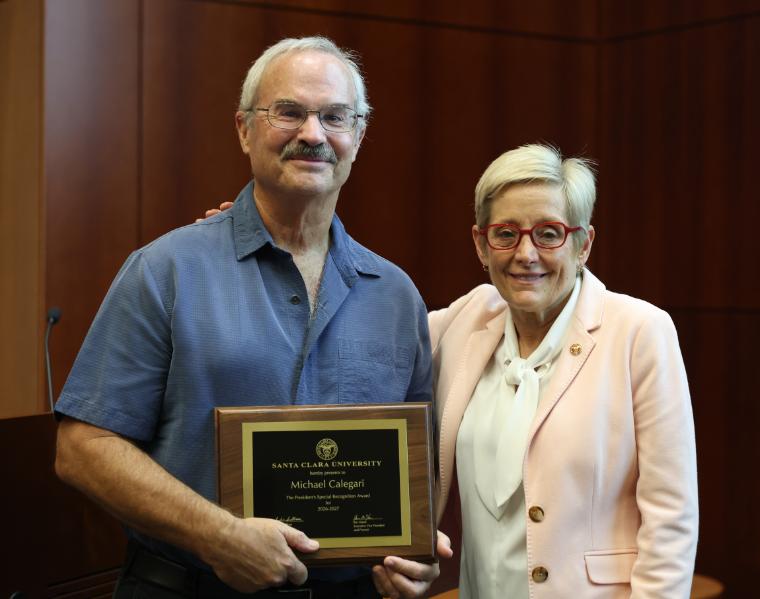 Michael-Calegari-Award
