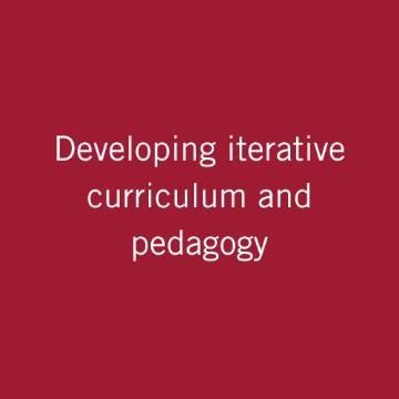 red field, swirl goal 4