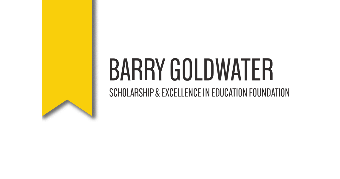 Logo for goldwater fellowship