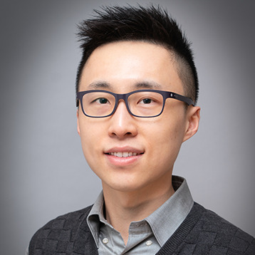 Henry Chu portrait