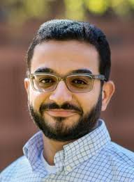 Hisham Said Portrait