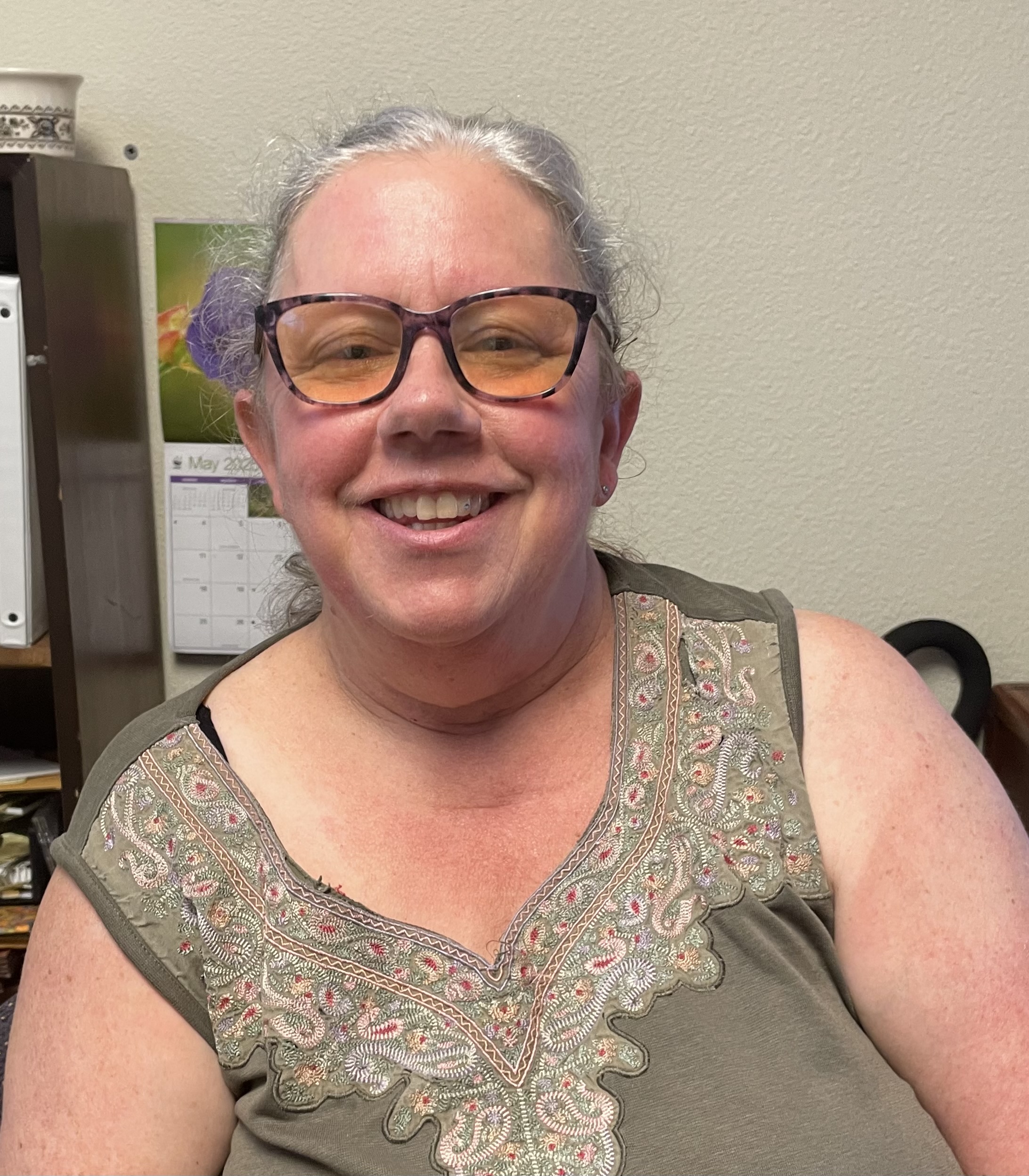 Lynette Parker portrait