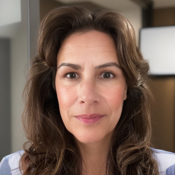 Tracy Barba portrait