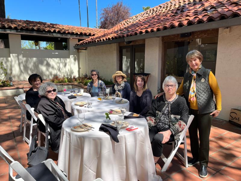 retired women faculty