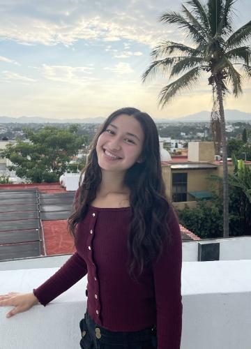 Sophia Elizalde-Rendon