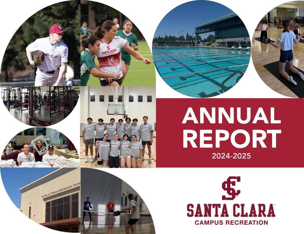 Image of front page for annual report 24-25