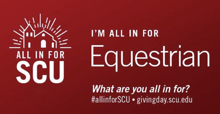 Day of Giving - All in for Equestrian