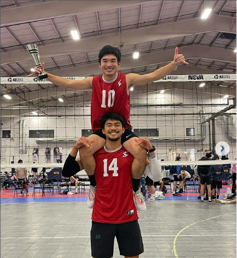 Men's Volleyball League Champions 2024