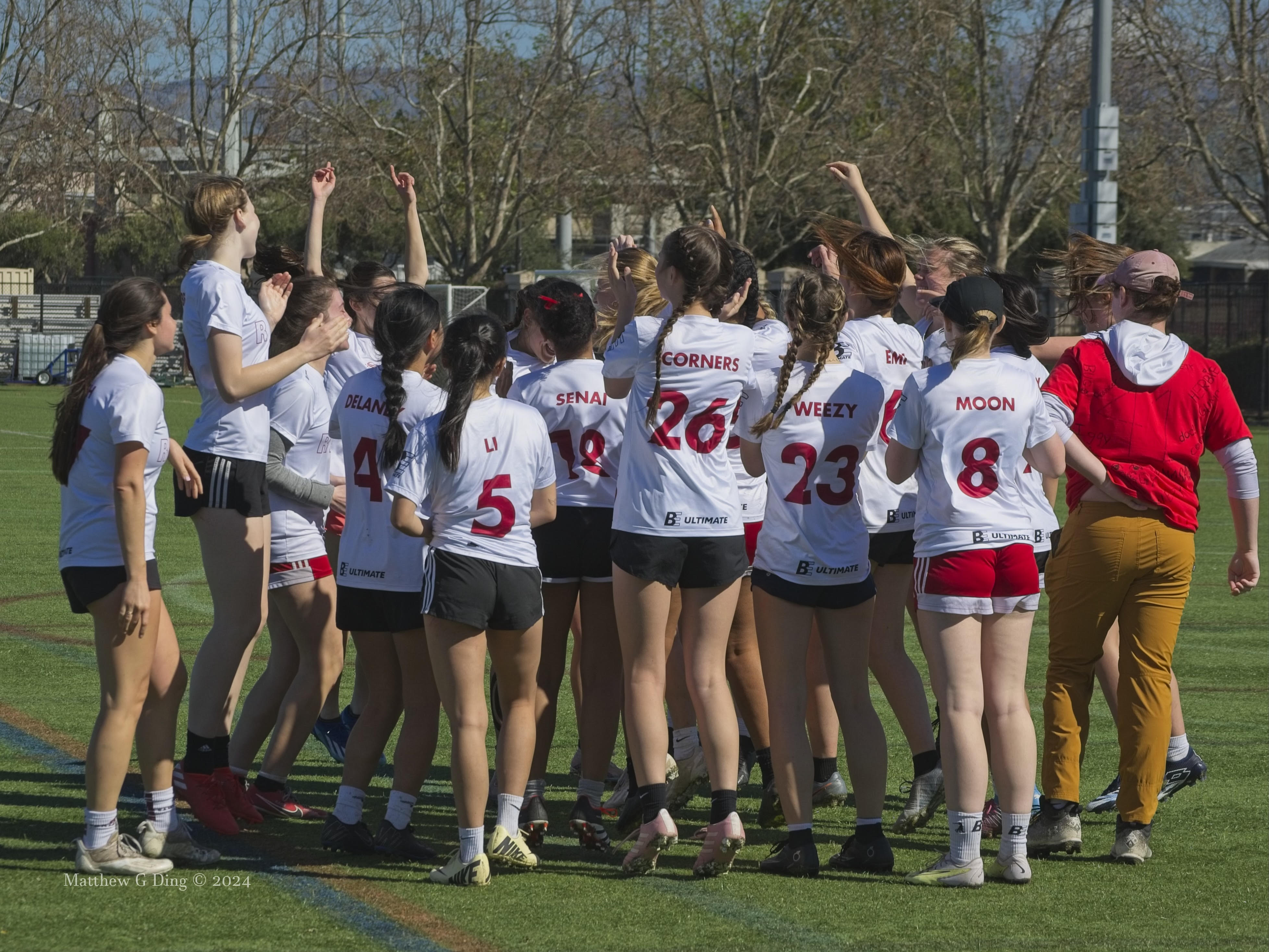 Rage after winning against SDSU