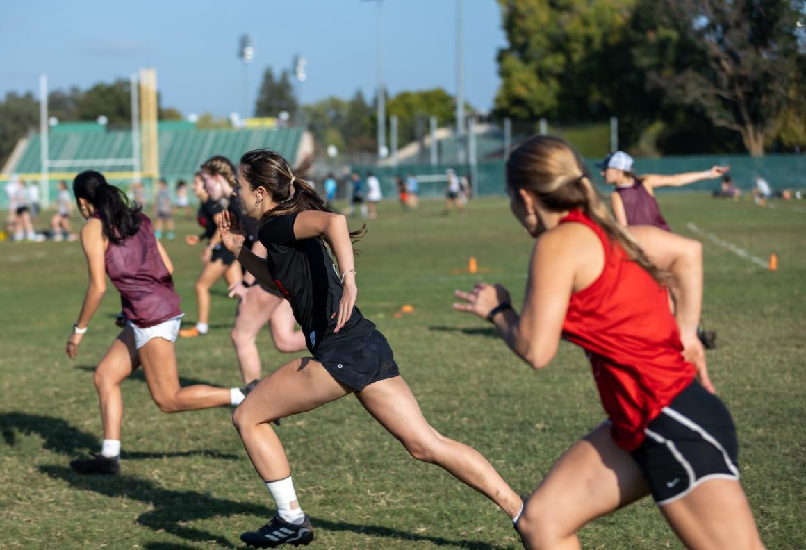 Womens Ultimate Chico Tourney 2022