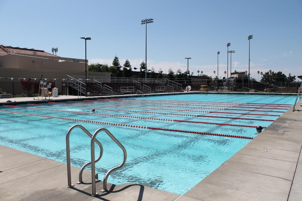 Sullivan Aquatic Center at Santa Clara University 