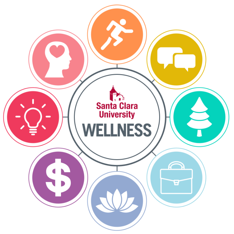 Image of the wellness model 