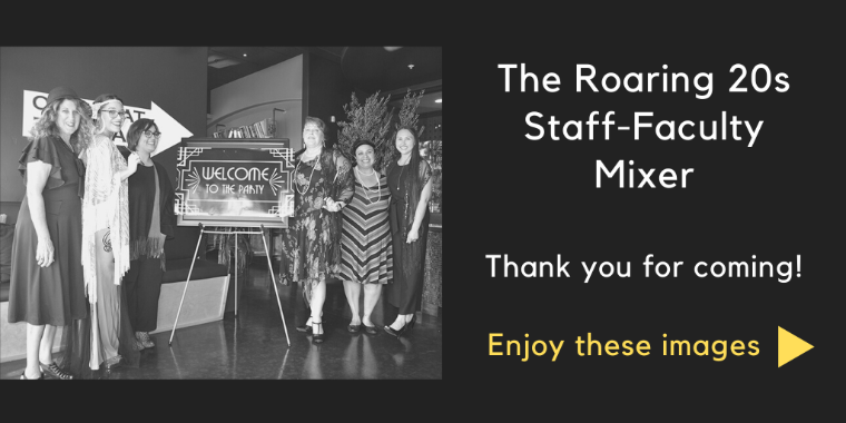 The Reading 59s Staff Family Mixer. Thank you for coming! Enjoy more images